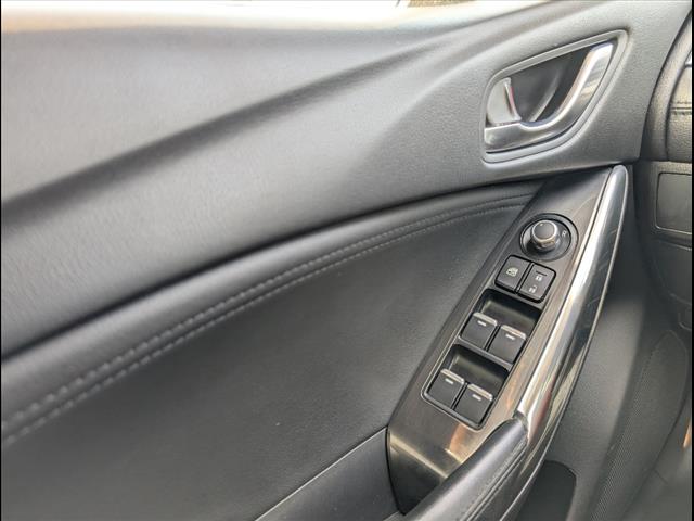 2017 Mazda Mazda6 Touring