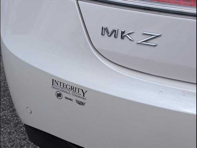 2017 Lincoln MKZ Reserve