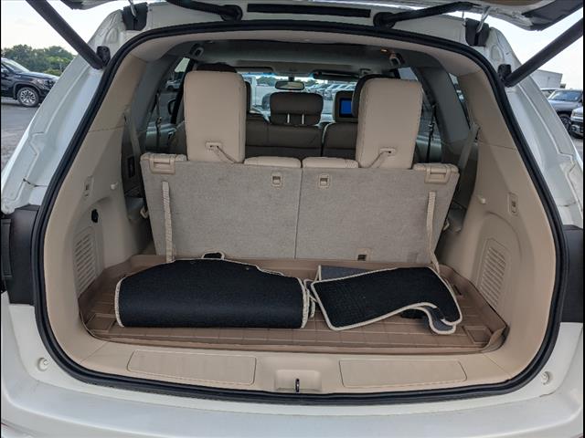 2014 Nissan Pathfinder Platinum