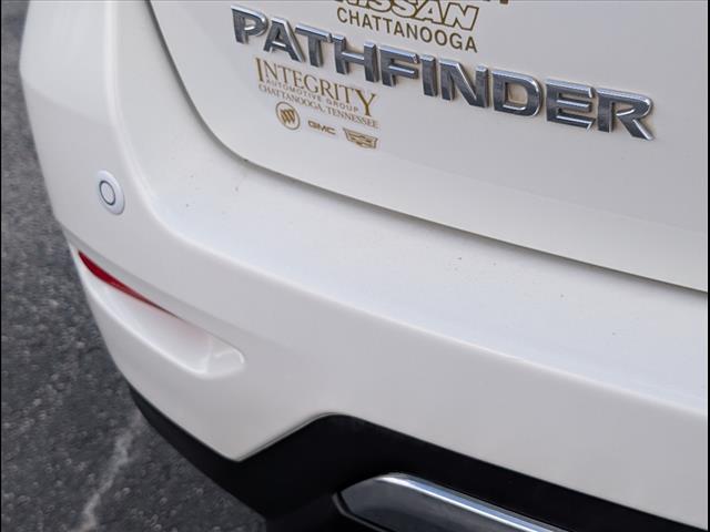 2014 Nissan Pathfinder Platinum