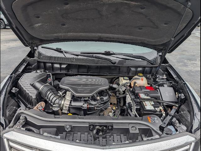 2017 Cadillac XT5 Platinum