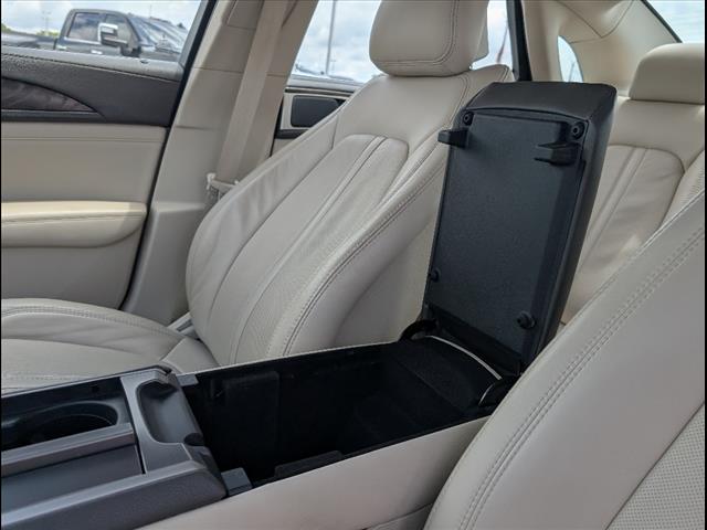 2017 Lincoln MKZ Reserve