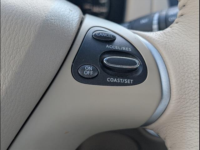 2014 Nissan Pathfinder Platinum