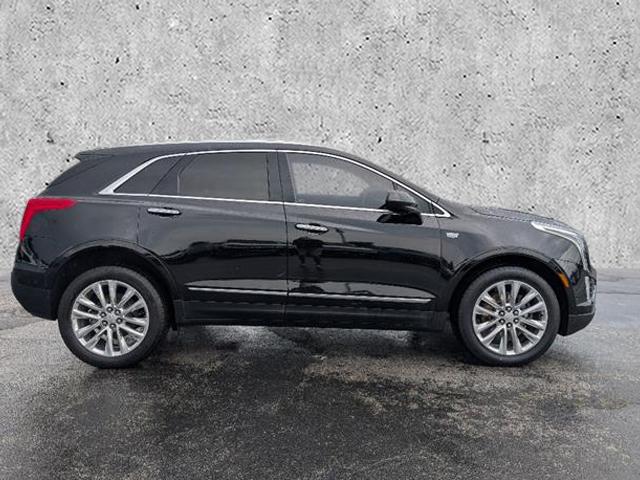 2017 Cadillac XT5 Platinum