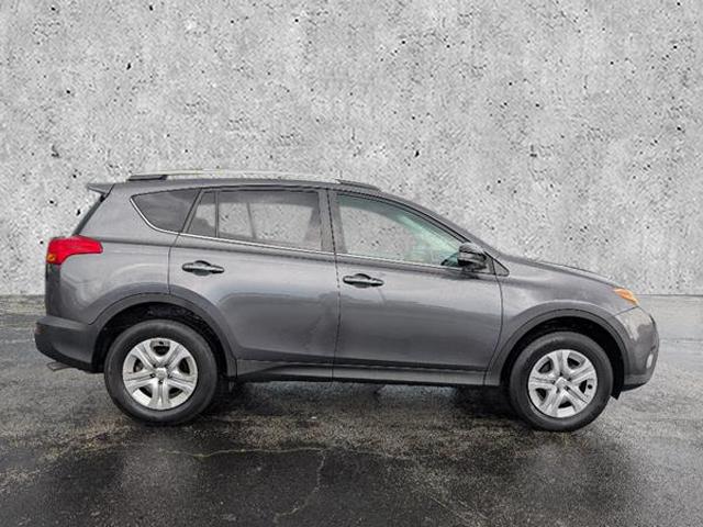 2013 Toyota RAV4 LE