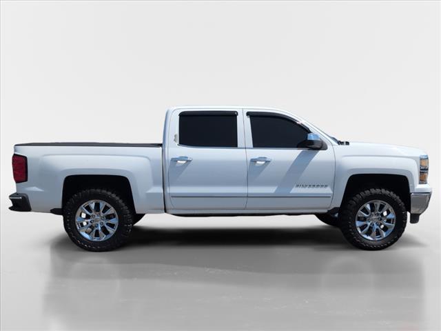 2015 Chevrolet Silverado 1500 LTZ