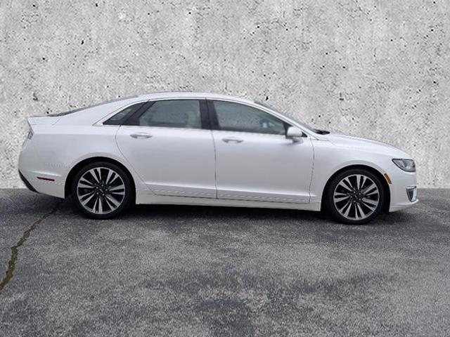 2017 Lincoln MKZ Reserve