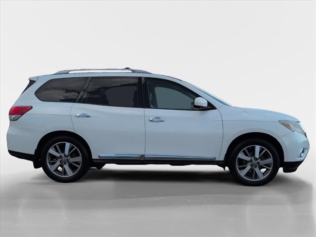 2014 Nissan Pathfinder Platinum