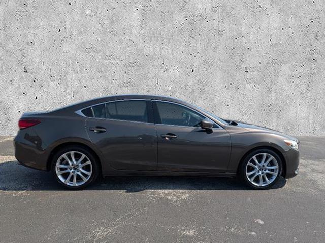 2017 Mazda Mazda6 Touring