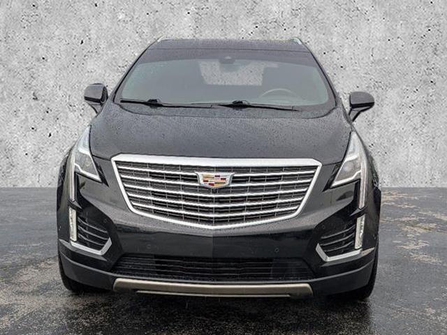 2017 Cadillac XT5 Platinum
