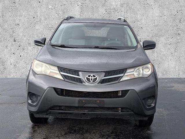 2013 Toyota RAV4 LE