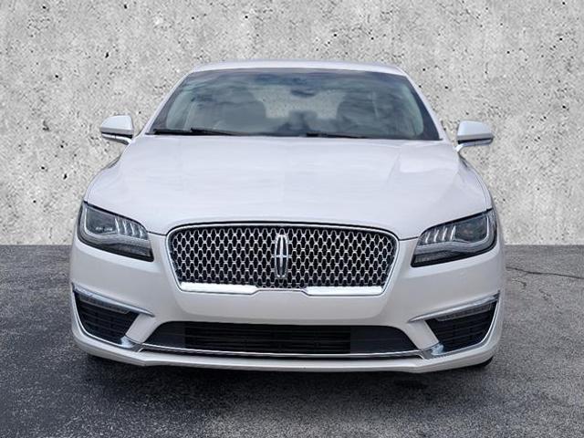 2017 Lincoln MKZ Reserve