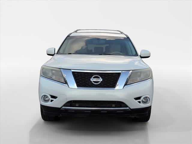 2014 Nissan Pathfinder Platinum