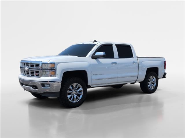 2015 Chevrolet Silverado 1500 LTZ