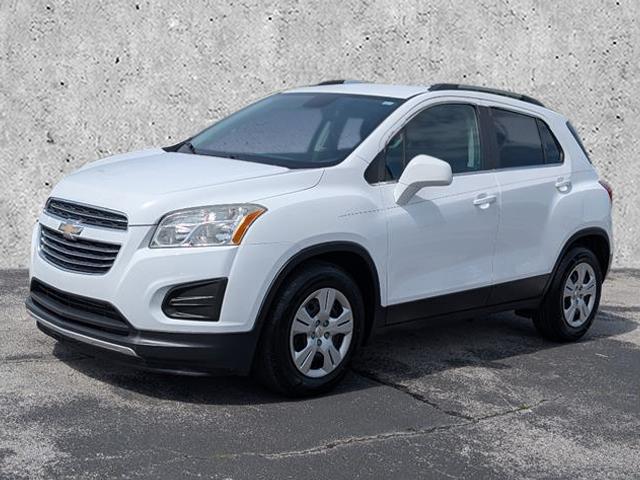 2016 Chevrolet Trax LT