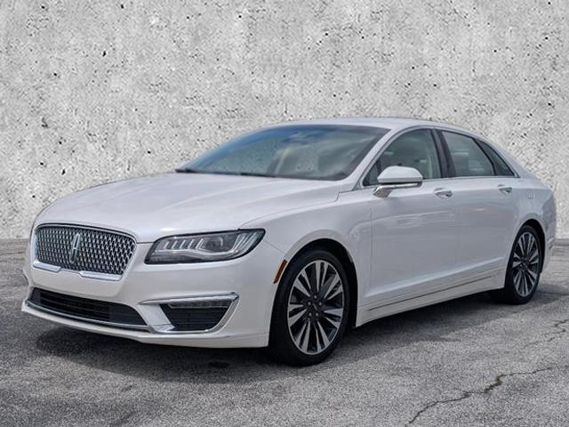 2017 Lincoln MKZ Reserve