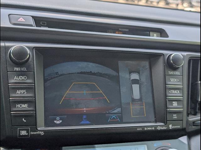 2016 Toyota RAV4 SE