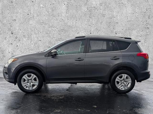2013 Toyota RAV4 LE