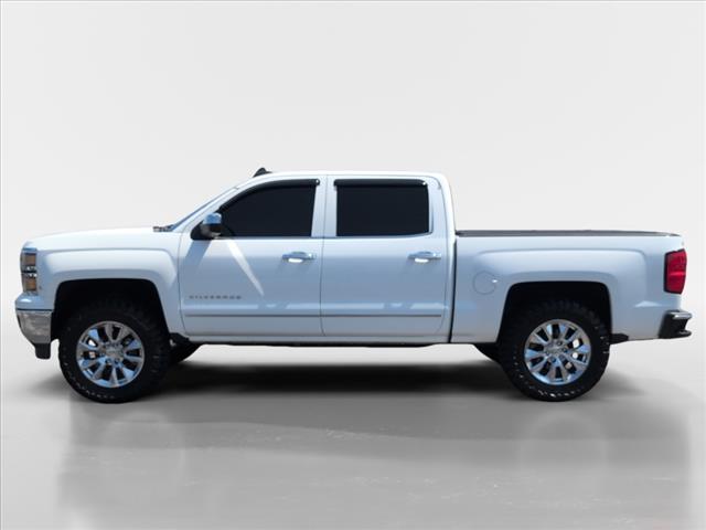 2015 Chevrolet Silverado 1500 LTZ