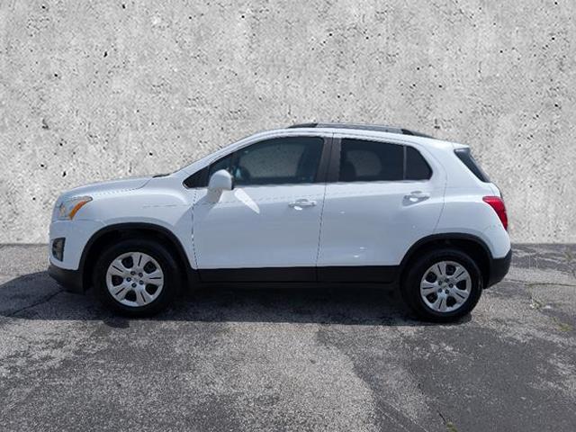 2016 Chevrolet Trax LT