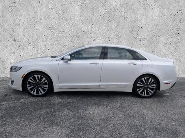 2017 Lincoln MKZ Reserve