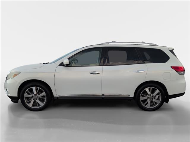 2014 Nissan Pathfinder Platinum