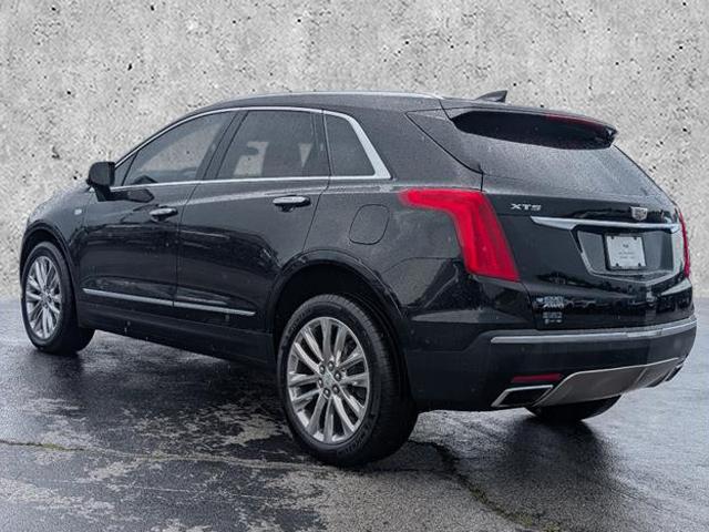 2017 Cadillac XT5 Platinum
