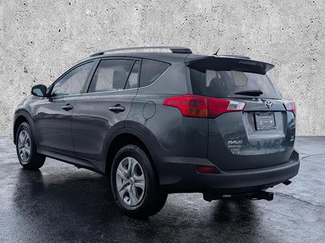 2013 Toyota RAV4 LE