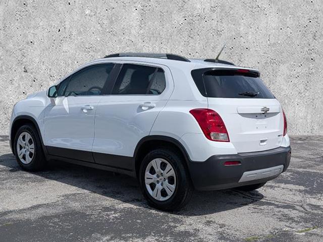 2016 Chevrolet Trax LT