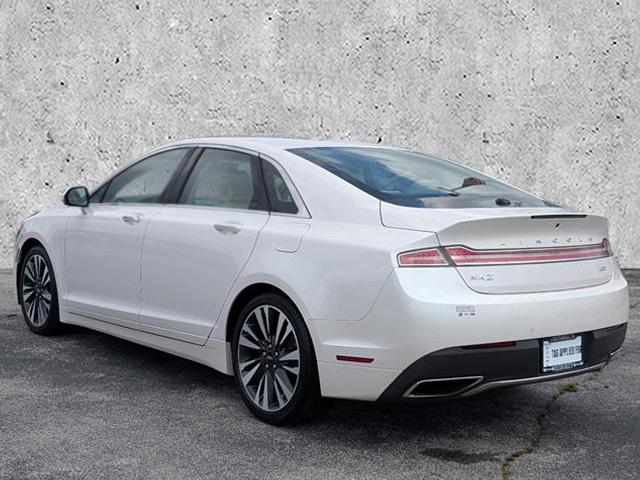 2017 Lincoln MKZ Reserve