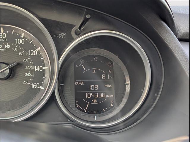 2017 Mazda Mazda6 Touring