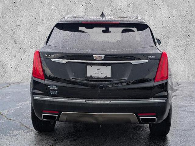 2017 Cadillac XT5 Platinum