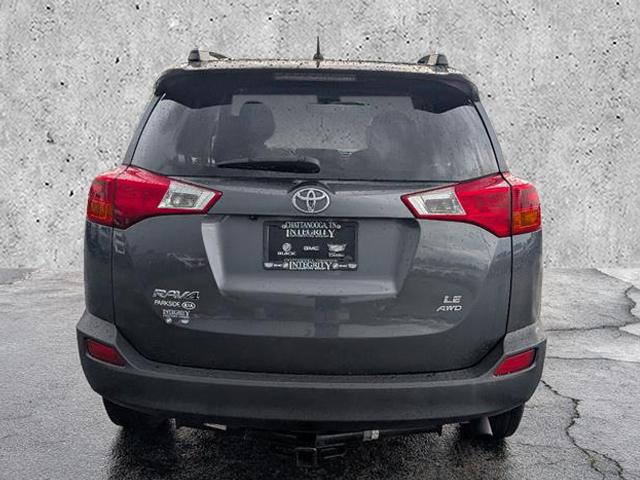 2013 Toyota RAV4 LE
