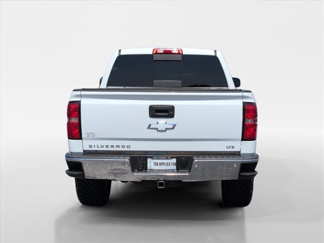2015 Chevrolet Silverado 1500 LTZ