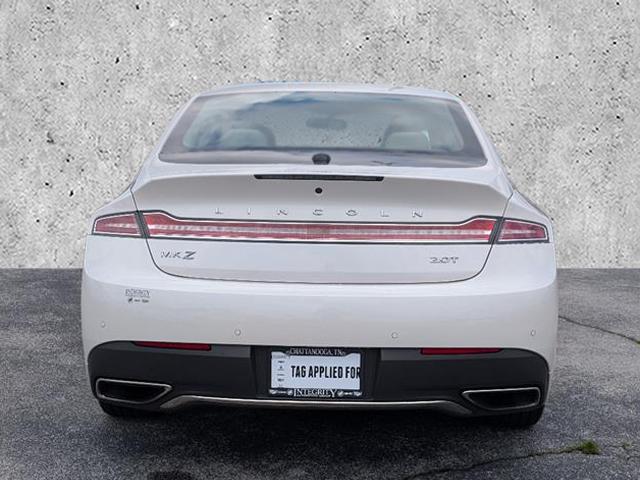 2017 Lincoln MKZ Reserve