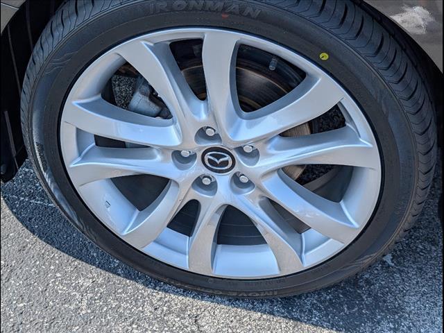 2017 Mazda Mazda6 Touring