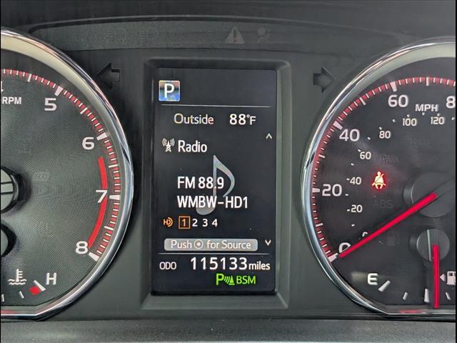 2016 Toyota RAV4 SE