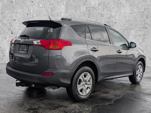2013 Toyota RAV4 LE
