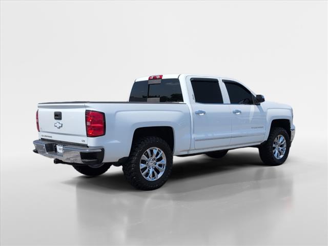 2015 Chevrolet Silverado 1500 LTZ
