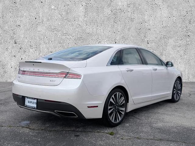 2017 Lincoln MKZ Reserve