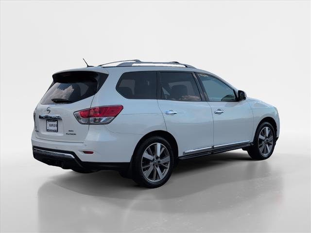 2014 Nissan Pathfinder Platinum