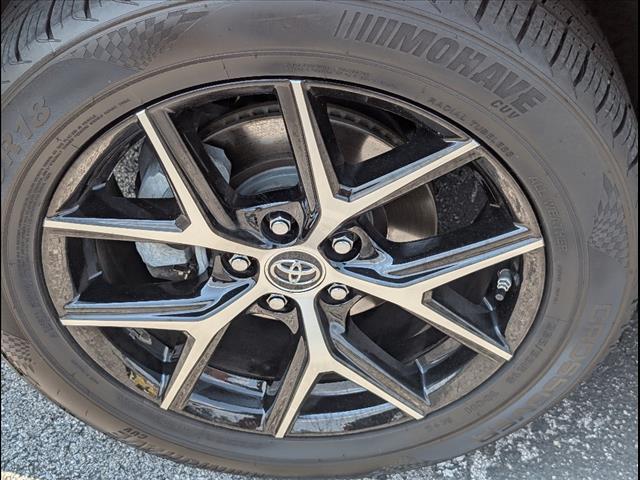 2016 Toyota RAV4 SE