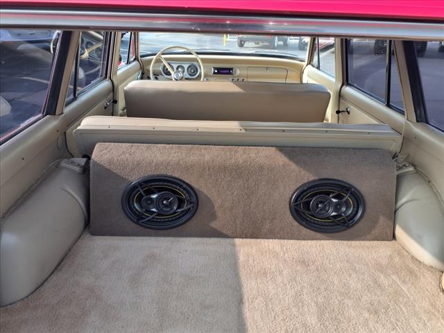 1964 Chevrolet Nova Base