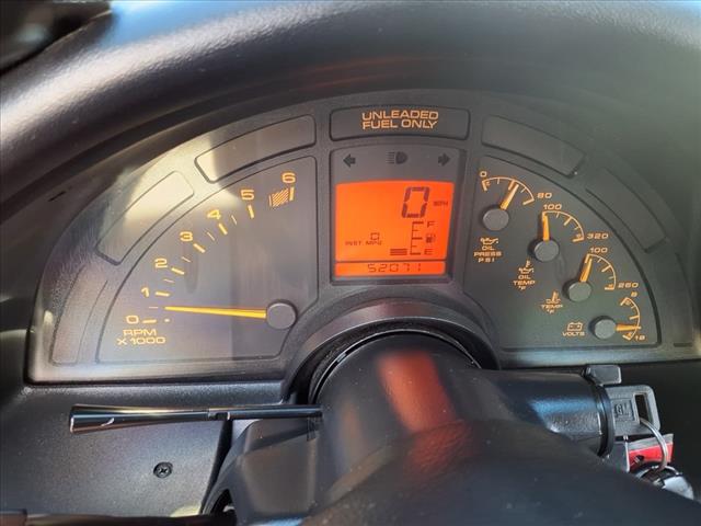 1993 Chevrolet Corvette Base