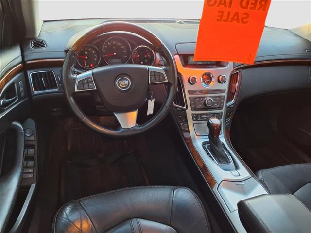 2012 Cadillac CTS 3.0L Luxury