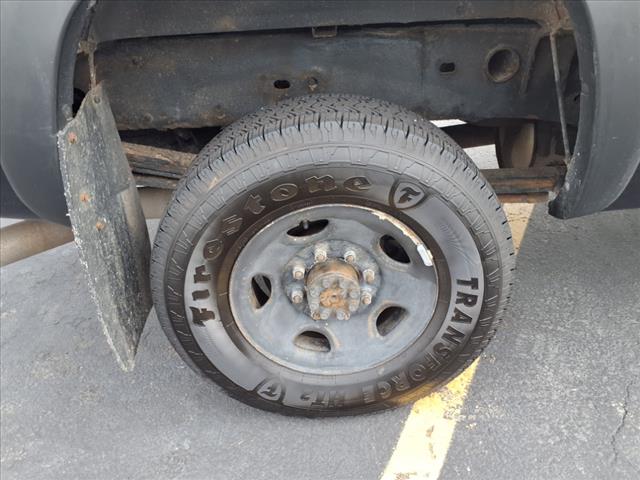 2007 Chevrolet Silverado 2500HD Classic LS
