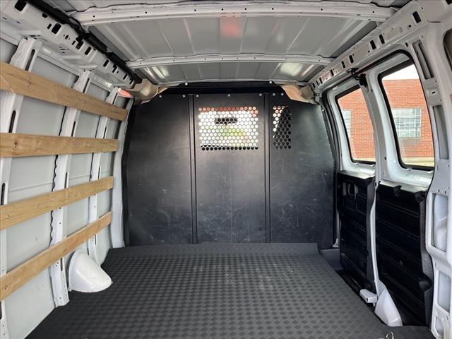 2023 Chevrolet Express 2500