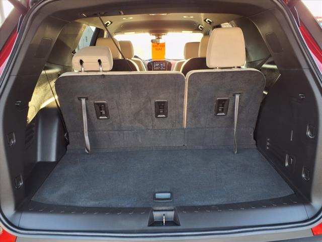 2022 Chevrolet Traverse LT Cloth
