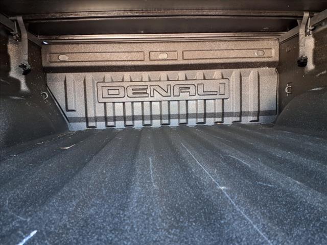 2022 GMC Canyon Denali