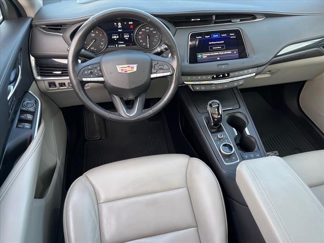 2021 Cadillac XT4 Premium Luxury